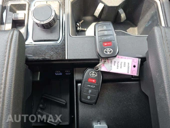 2023 Toyota Tundra Limited Extended Cab Medium Bed - miniatura 8