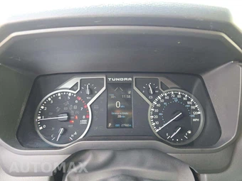 2023 Toyota Tundra Limited Extended Cab Medium Bed - miniatura 9