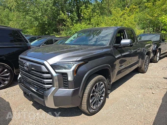 2023 Toyota Tundra Limited Extended Cab Medium Bed