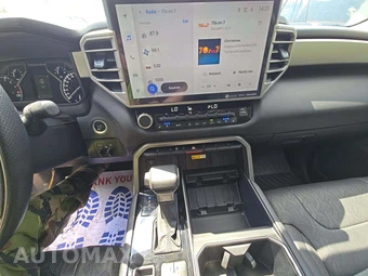 2023 Toyota Tundra Limited Extended Cab Medium Bed - miniatura 10