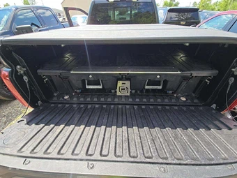 2023 Toyota Tundra Limited Extended Cab Medium Bed - miniatura 14