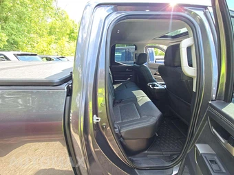 2023 Toyota Tundra Limited Extended Cab Medium Bed - miniatura 16