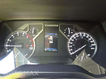 2023 Toyota Tundra Limited Extended Cab Medium Bed - miniatura 9