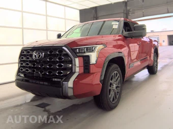 2023 Toyota Tundra Platinum Crew Cab Medium Bed