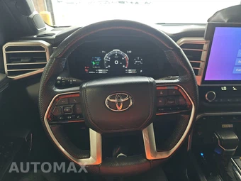 2023 Toyota Tundra Platinum Crew Cab Medium Bed - miniatura 10