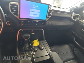 2023 Toyota Tundra Platinum Crew Cab Medium Bed - miniatura 11
