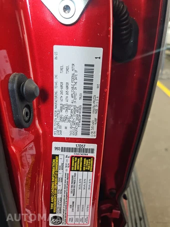 2023 Toyota Tundra Platinum Crew Cab Medium Bed - miniatura 14