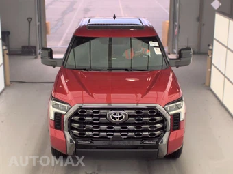 2023 Toyota Tundra Platinum Crew Cab Medium Bed - miniatura 2