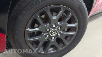 2023 Toyota Tundra Platinum Crew Cab Medium Bed - miniatura 23