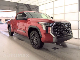 2023 Toyota Tundra Platinum Crew Cab Medium Bed - miniatura 3