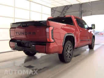2023 Toyota Tundra Platinum Crew Cab Medium Bed - miniatura 4