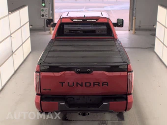 2023 Toyota Tundra Platinum Crew Cab Medium Bed - miniatura 5