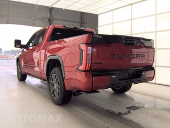 2023 Toyota Tundra Platinum Crew Cab Medium Bed - miniatura 6