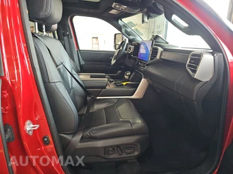2023 Toyota Tundra Platinum Crew Cab Medium Bed - miniatura 8