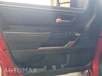 2023 Toyota Tundra Platinum Crew Cab Medium Bed - miniatura 9