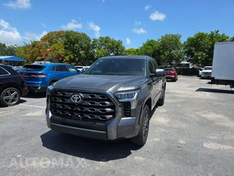 2023 Toyota Tundra Platinum Crew Cab Short Bed