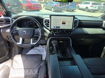 2023 Toyota Tundra Platinum Crew Cab Short Bed - miniatura 10
