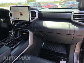 2023 Toyota Tundra Platinum Crew Cab Short Bed - miniatura 19