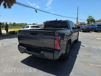 2023 Toyota Tundra Platinum Crew Cab Short Bed - miniatura 3