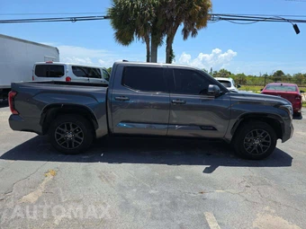 2023 Toyota Tundra Platinum Crew Cab Short Bed - miniatura 4