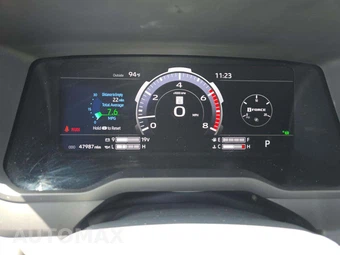 2023 Toyota Tundra Platinum Crew Cab Short Bed - miniatura 9