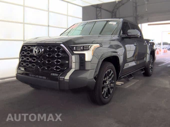 2023 Toyota Tundra Platinum Crew Cab Short Bed