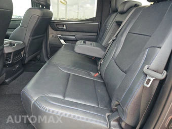 2023 Toyota Tundra Platinum Crew Cab Short Bed - miniatura 13