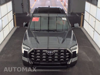 2023 Toyota Tundra Platinum Crew Cab Short Bed - miniatura 2