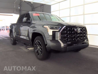 2023 Toyota Tundra Platinum Crew Cab Short Bed - miniatura 3