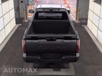 2023 Toyota Tundra Platinum Crew Cab Short Bed - miniatura 5