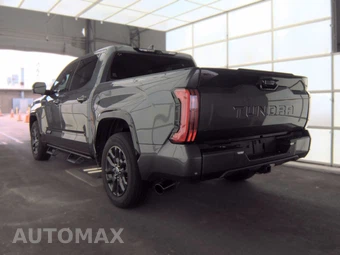 2023 Toyota Tundra Platinum Crew Cab Short Bed - miniatura 6