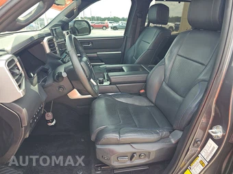 2023 Toyota Tundra Platinum Crew Cab Short Bed - miniatura 7