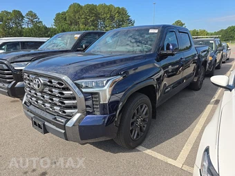 2023 Toyota Tundra Platinum Crew Cab Short Bed