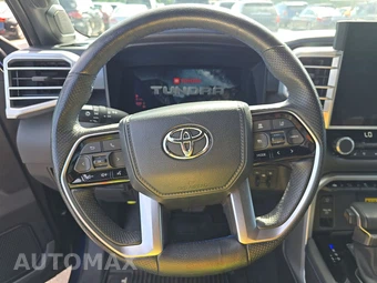 2023 Toyota Tundra Platinum Crew Cab Short Bed - miniatura 10