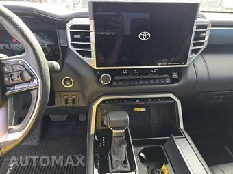 2023 Toyota Tundra Platinum Crew Cab Short Bed - miniatura 11