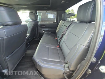 2023 Toyota Tundra Platinum Crew Cab Short Bed - miniatura 13