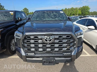 2023 Toyota Tundra Platinum Crew Cab Short Bed - miniatura 2