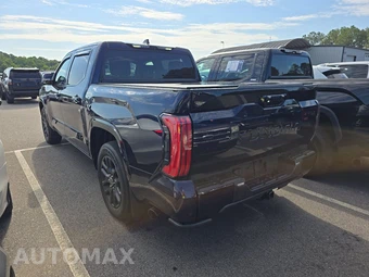 2023 Toyota Tundra Platinum Crew Cab Short Bed - miniatura 6