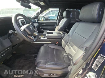 2023 Toyota Tundra Platinum Crew Cab Short Bed - miniatura 7