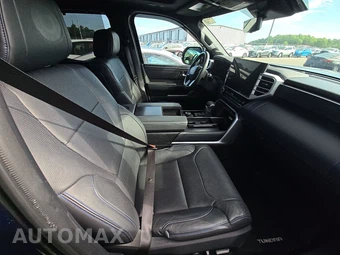 2023 Toyota Tundra Platinum Crew Cab Short Bed - miniatura 8