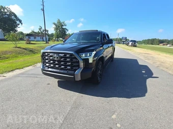 2023 Toyota Tundra Platinum Crew Cab Short Bed