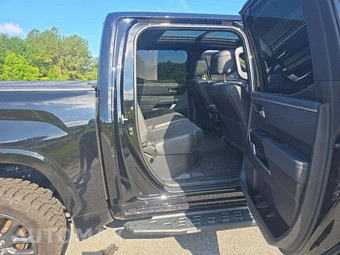 2023 Toyota Tundra Platinum Crew Cab Short Bed - miniatura 13