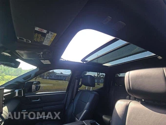 2023 Toyota Tundra Platinum Crew Cab Short Bed - miniatura 8