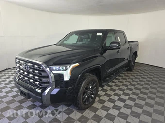 2023 Toyota Tundra Platinum Crew Cab Short Bed