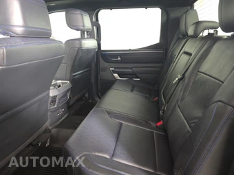 2023 Toyota Tundra Platinum Crew Cab Short Bed - miniatura 13