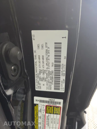 2023 Toyota Tundra Platinum Crew Cab Short Bed - miniatura 15