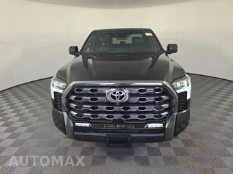 2023 Toyota Tundra Platinum Crew Cab Short Bed - miniatura 2