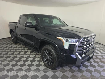 2023 Toyota Tundra Platinum Crew Cab Short Bed - miniatura 3