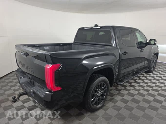 2023 Toyota Tundra Platinum Crew Cab Short Bed - miniatura 4