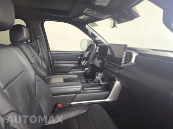 2023 Toyota Tundra Platinum Crew Cab Short Bed - miniatura 8